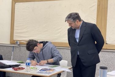 رقابت ۳ هزار و ۶۱۹ داوطلب در چهارمین دوره آزمون ورود به حرفه مهندسی در گلستان