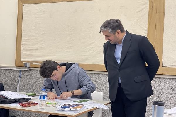 رقابت ۳ هزار و ۶۱۹ داوطلب در چهارمین دوره آزمون ورود به حرفه مهندسی در گلستان