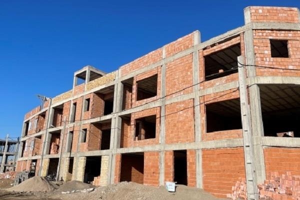 پیشرفت رو به رشد پروژه های گروه ساخت مسکن آزادشهر