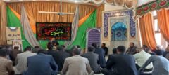 ابستادگی در برابر تحریم های دشمنان به تاسی از سالار شهیدان