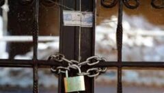 پلمب یک مرکز ترک اعتیاد در بندرترکمن
