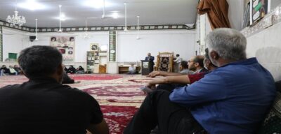 پیگیری حقوق عامه این بار در کوی انجیراب گرگان