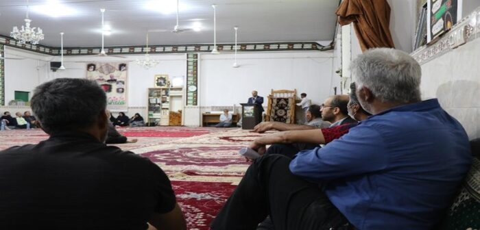 پیگیری حقوق عامه این بار در کوی انجیراب گرگان