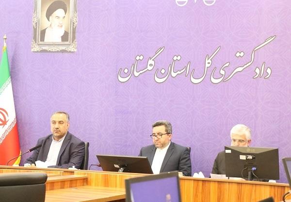 گلستان رتبه اول کشور در صدور سند کاداستر