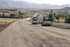 وزیر راه و شهرسازی از جاده های حادثه خیز گلستان بازدید کرد.