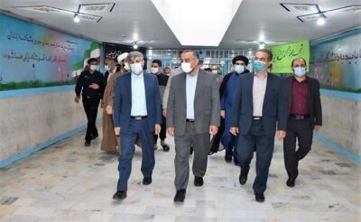 بازدید چهار ساعته مسئولان قضایی گلستان از زندان های گرگان و گنبد