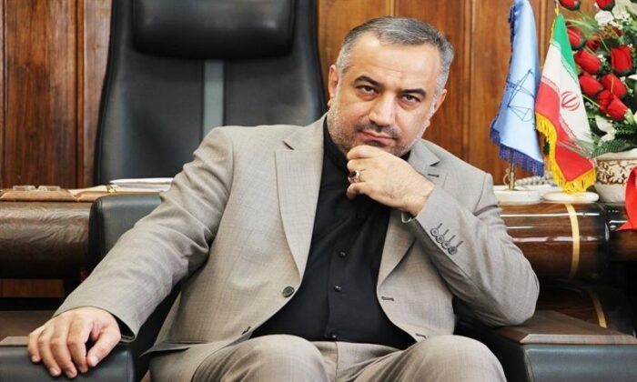 رای پرونده سیل دهنه زرین گل علی آباد کتول به مرحله اجرا رسید .