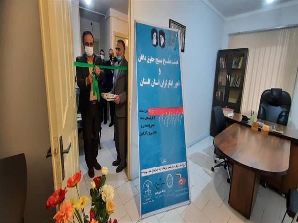 افتتاح سیزدهمین هیات صلح گلستان