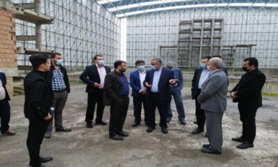 اتمام حجت دادگستری گلستان با سرمایه گذار پروژه موج های آبی گنبد کاووس