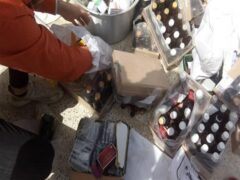 دستگیری بزرگترین تامین کننده ترامادول و متادون خرده فروشان ِ گرگان