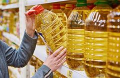 در ادامه نظارت های قضایی بر بازار ؛ کشف 42 تُن روغن در خان ببین