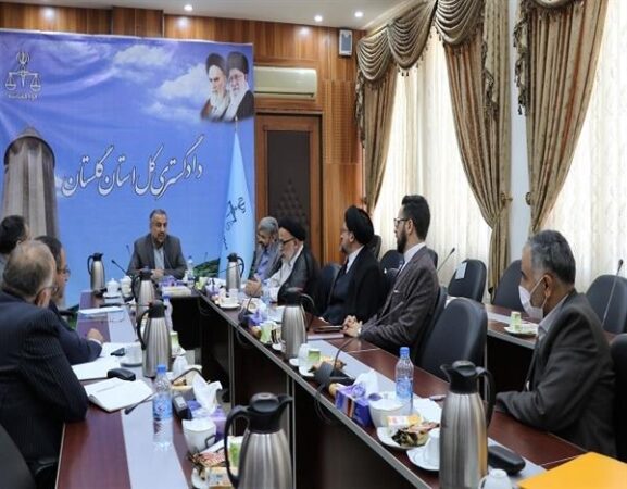 به کارگیری ظرفیت های قانونی برای کاهش جمعیت کیفری زندان های گلستان/ افزایش استفاده از پابندهای الکترونیک