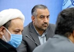معاون قلابی ِ دادستان ِ گرگان به دام افتاد !