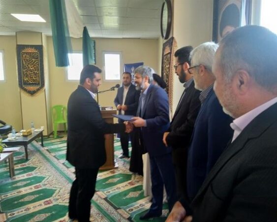 روسا و دادستان های جدید در حوزه های قضایی گلستان