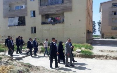 رفع مشکلات مسکن مهر کاج گنبدکاووس؛ اولین ماموریت رئیس کل دادگستری گلستان به دادستان گنبد
