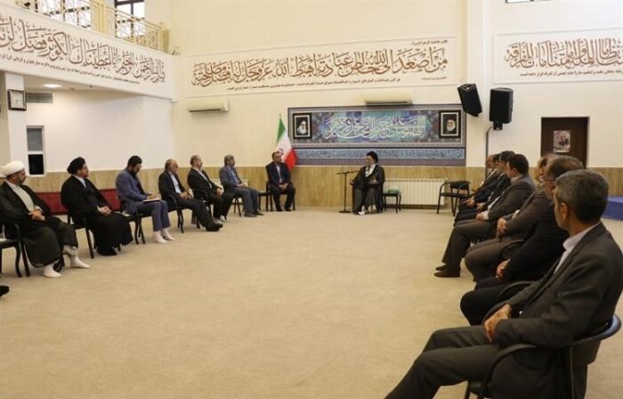 قدردانی نماینده ولی فقیه در گلستان از اهتمام رئیس قوه قضاییه و رییس کل دادگستری استان برای احیای مجتمع پتروشیمی گلستان