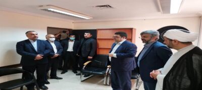 هوشمندسازی ارائه خدمات قضایی در دادگستری گلستان