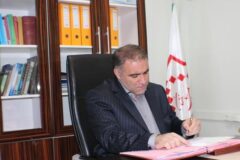 پیام تبریک مدیرکل محترم راه و شهرسازی گلستان به مناسبت روز راهدار1400