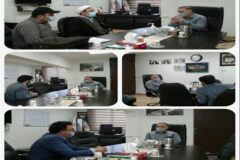 برگزاری ملاقات مردمی مدیر کل راه و شهرسازی استان گلستان