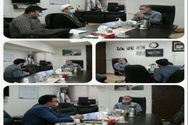 برگزاری ملاقات مردمی مدیر کل راه و شهرسازی استان گلستان