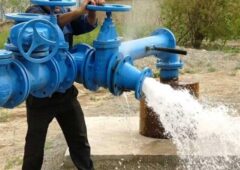 پرونده دست درازی به منابع اب گرگان در مرحله کارشناسی