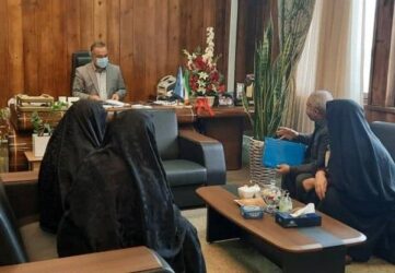 رسیدگی به درخواست های 88 نفر در ملاقات مردمی مسئولان قضایی گلستان