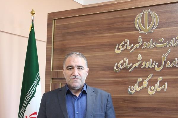 مدیر کل راه و شهرسازی استان گلستان اعلام کرد: آخرین آمار متقاضیان طرح نهضت ملی مسکن در استان گلستان بیش از48هزارنفرتا 25 دیماه سالجاری