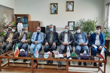 واگذاری دو فقره سند مالکیت از اراضی شهری شهرستان گنبد کاووس به اداره کل راه و شهرسازی استان گلستان