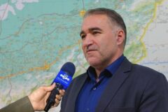 مدیر کل راه و شهرسازی استان گلستان : آخرین آمار متقاضیان طرح نهضت ملی مسکن در استان گلستان بیش از54 هزارنفرتا سه بهمن ماه سالجاری