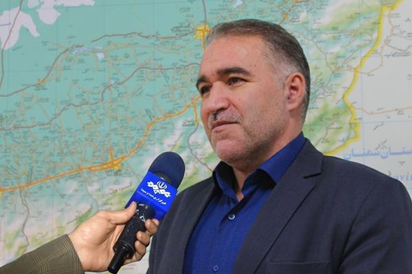 مدیر کل راه و شهرسازی استان گلستان : آخرین آمار متقاضیان طرح نهضت ملی مسکن در استان گلستان بیش از54 هزارنفرتا سه بهمن ماه سالجاری