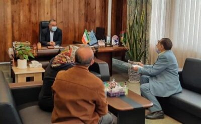 طرح درخواست های حقوقی و قضایی 91 نفر در ملاقات مردمی امروز مسئولان قضایی گلستان