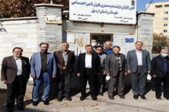 مدیر کل تامین اجتماعی استان اردبیل: خدمت به بازنشستگان و مستمری بگیران وظیفه سازمان تامین اجتماعی است