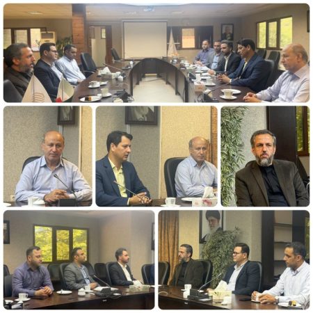 مدیران‌عامل شرکت سمند ریل و منطقه آزاد اینچه‌برون زمینه‌های همکاری مشترک را بررسی کردند