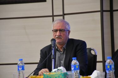پنجاه و هشتمین جلسه شورای گفتگوی دولت و بخش خصوصی استان گلستان باحضور صفری معاون دیپلماسی اقتصادی وزارت امور خارجه