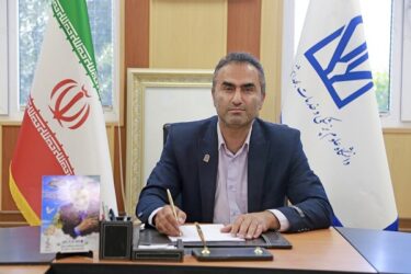 پیام دعوت رییس دانشگاه از دانشجویان و دانش آموزان گلستانی جهت شرکت در راهپیمایی ۱۳ آبان