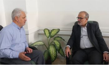 مدیرکل ثبت احوال استان گلستان از اداره ثبت احوال شهرستان گنبدکاووس بازدید کرد