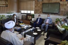 مدیرکل ثبت احوال استان هفته نیروی انتظامی را تبریک گفت