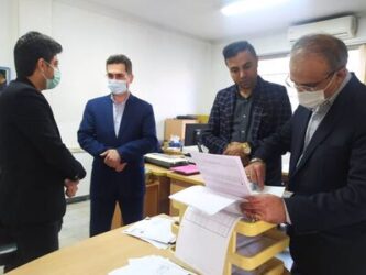مدیرکل ثبت احوال استان گلستان از اداره ثبت احوال شهرستان علی آبادکتول و رامیان بازدید کرد