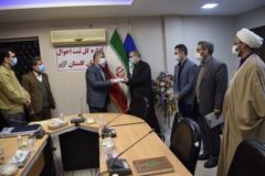 کسب رتبه برتر اداره کل ثبت احوال استان گلستان در ترویج و توسعه فرهنگ نماز در سال 1399