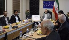 جلسه هم اندیشی گنجینه مفاخر استان گلستان برگزار گردید