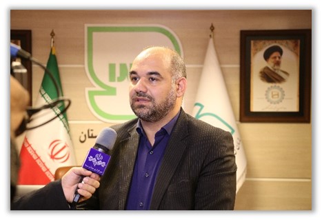 آزمون ۱۷۷ نازل CNG در گلستان