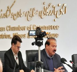 نشست مشورتی با منتخبین گلستان در مجلس دوازدهم