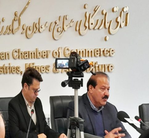 نشست مشورتی با منتخبین گلستان در مجلس دوازدهم