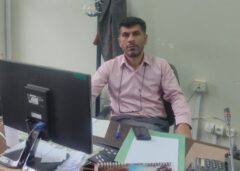 رفع مشکل مخابراتی روستاهای زینب آباد وقره قاچ شهرستان رامیان