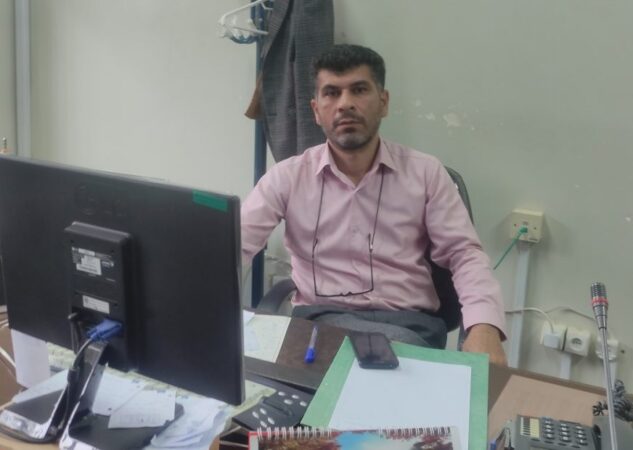 رفع مشکل مخابراتی روستاهای زینب آباد وقره قاچ شهرستان رامیان