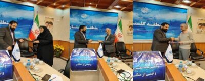 تقدیر از شورای امر به معروف و نهی از منکر مخابرات منطقه گلستان