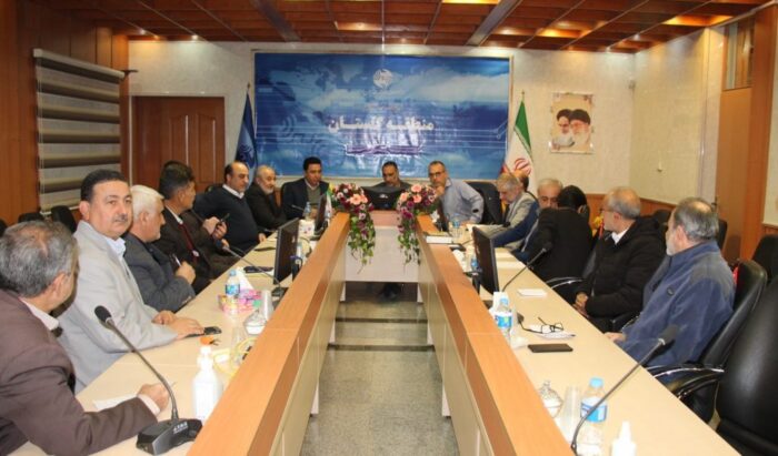 دیدار مدیرعامل شرکت مخابرات ایران با بازنشستگان مخابرات منطقه گلستان