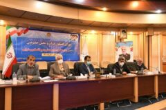 پنجاه و سومین جلسه شورای گفتگوی دولت و بخش خصوصی استان گلستان با حضور دکتر خاندوزی وزیر اقتصاد