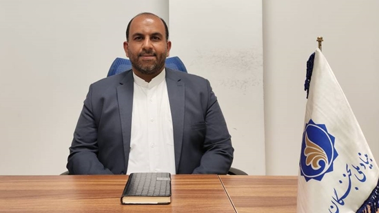 سرپرست دفتر توسعه اثربخشی و اثرگذاری سرآمدان و نخبگان منصوب شد