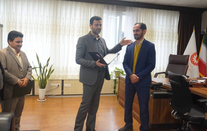 یاسر شوکتی به سمت مسئول روابط عمومی اداره کل منصوب شد